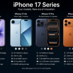 iPhone 17 Series Models