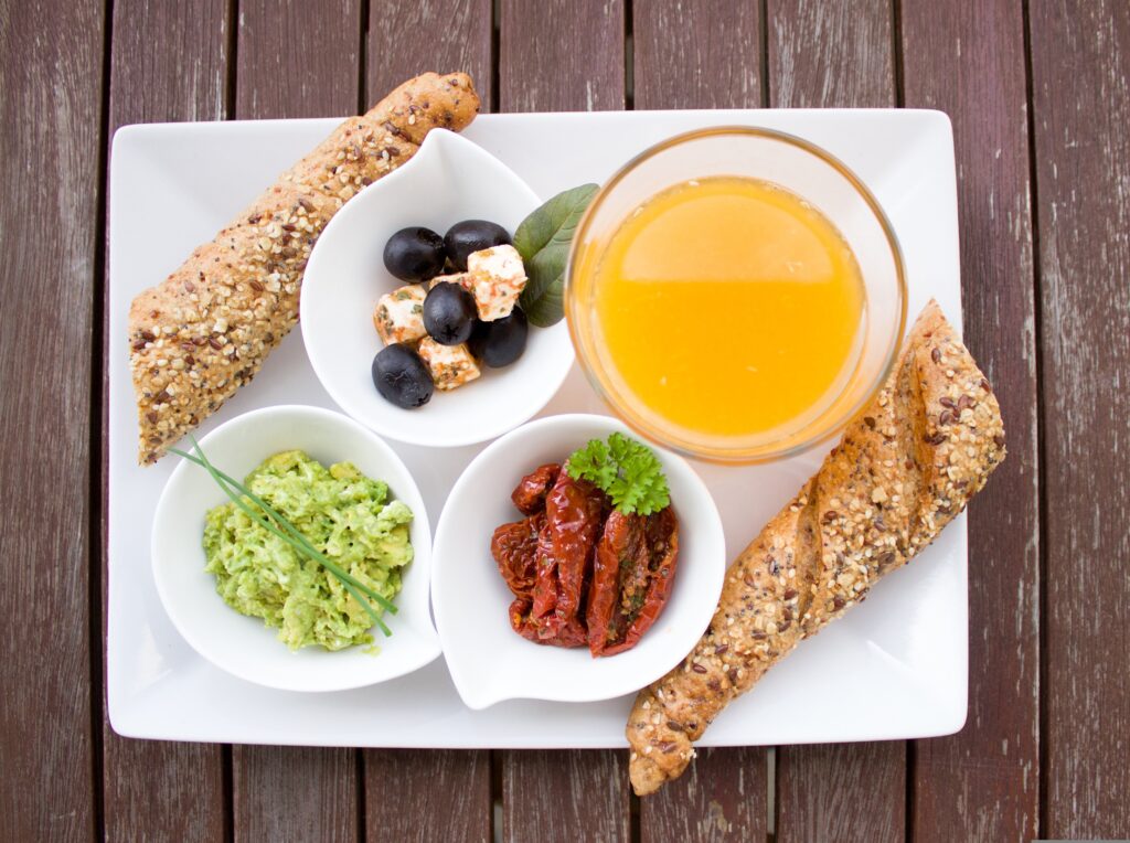 Healthy Eating Habits 