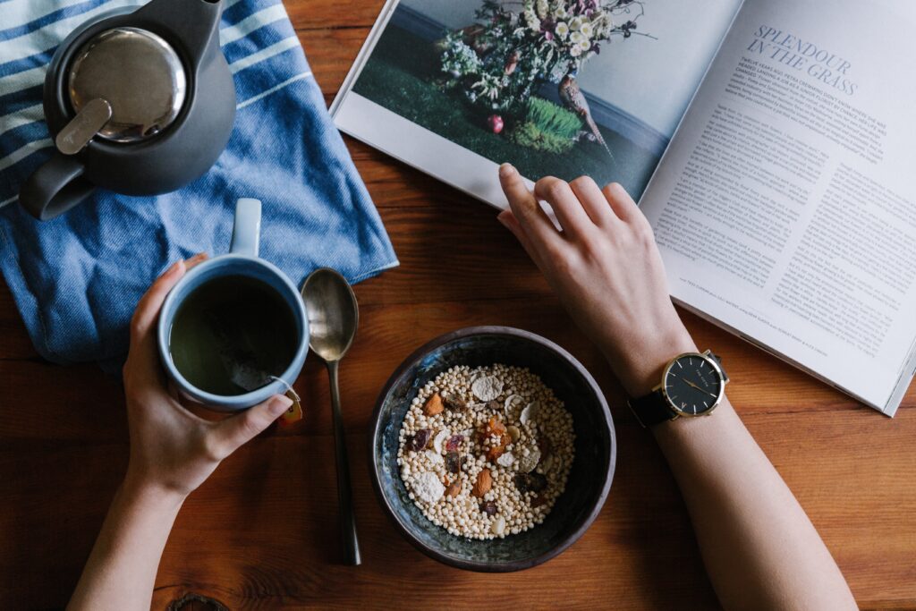 10 Healthy Eating Habits for Beginners